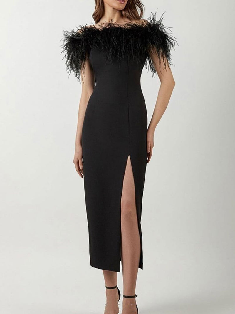 Gracefully Styled Dress for Any Occasion