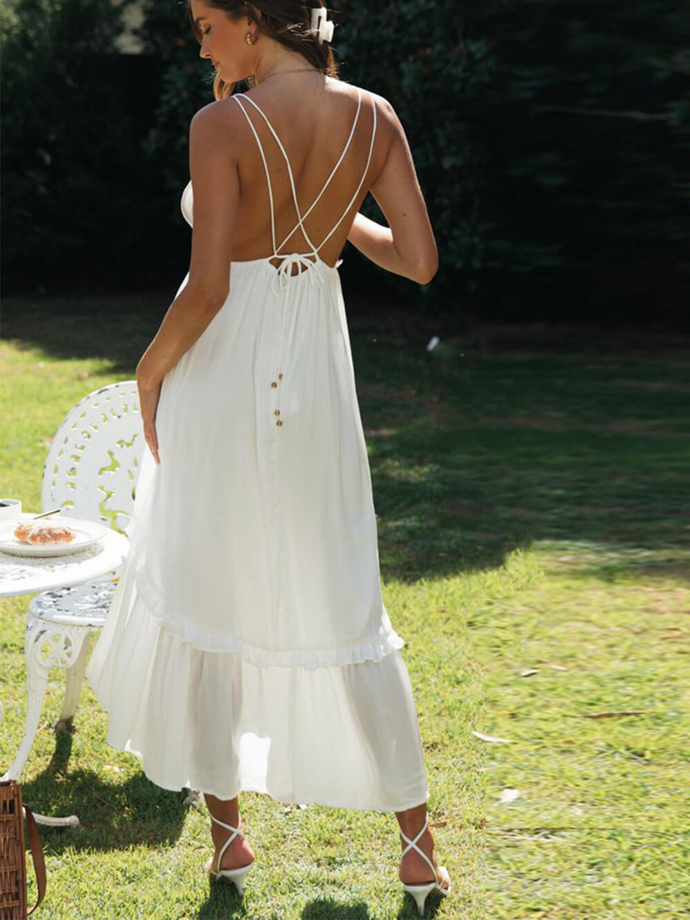 Sophisticated Dress with a Clean Classic Look