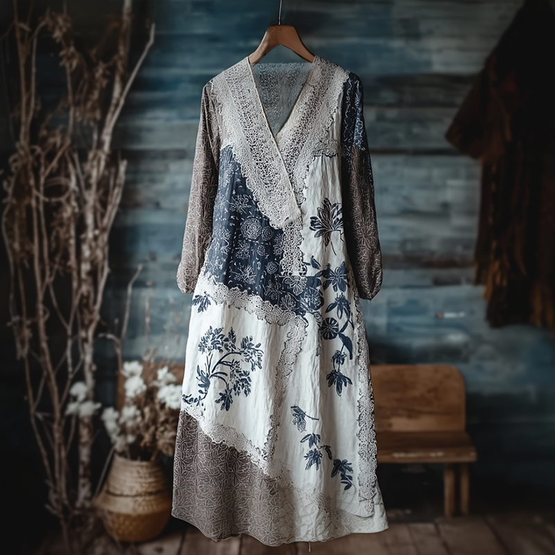 Beautifully Balanced Dress with Timeless Character