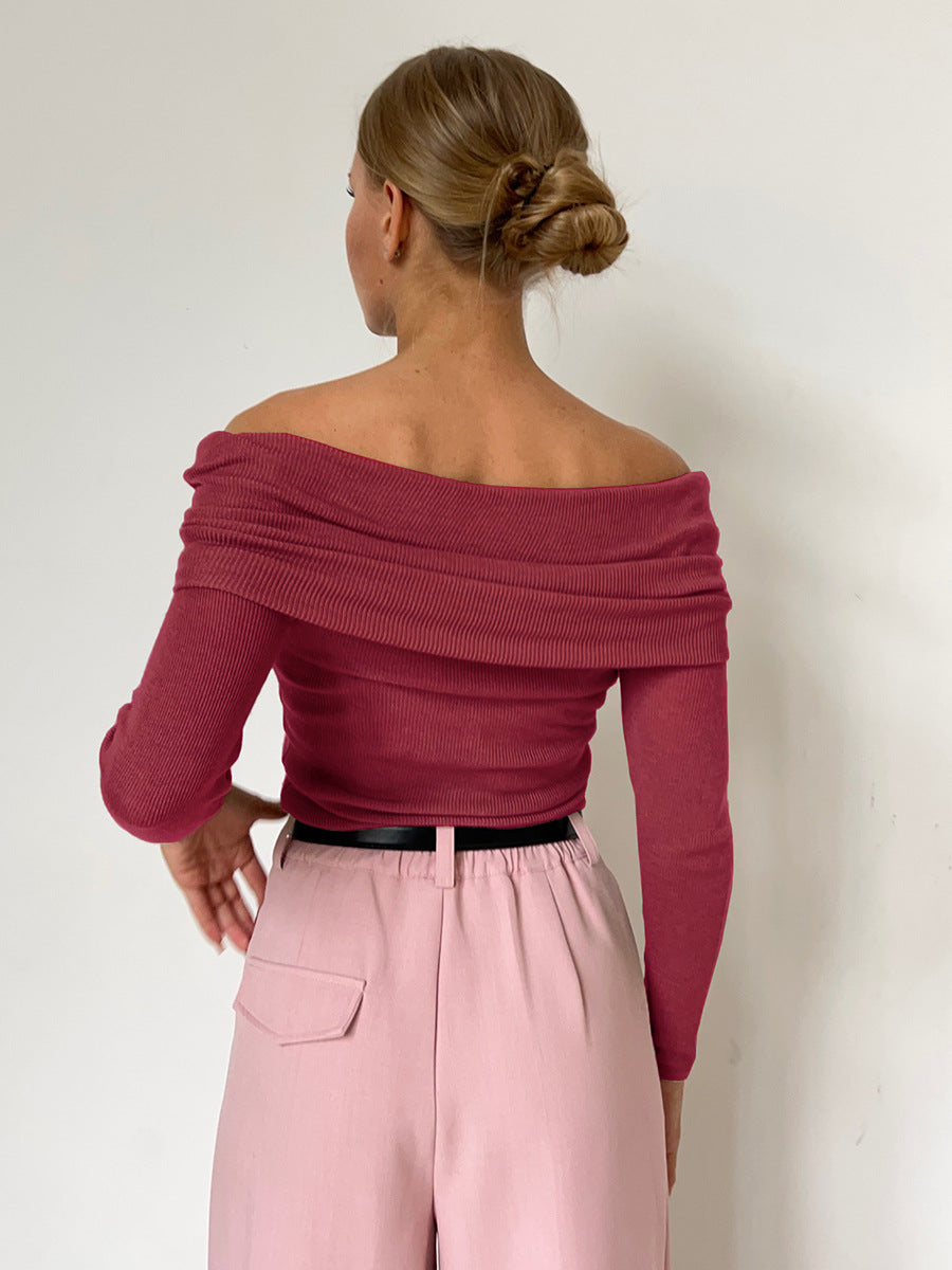 Classic Vintage Top with a Flattering Fit