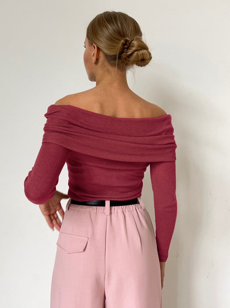 Classic Vintage Top with a Flattering Fit
