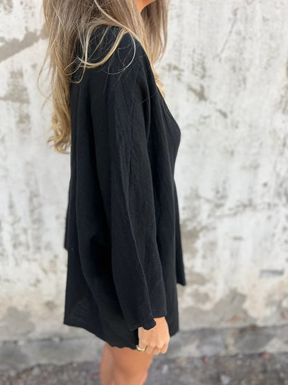 Beautifully Balanced Shirt with Timeless Character