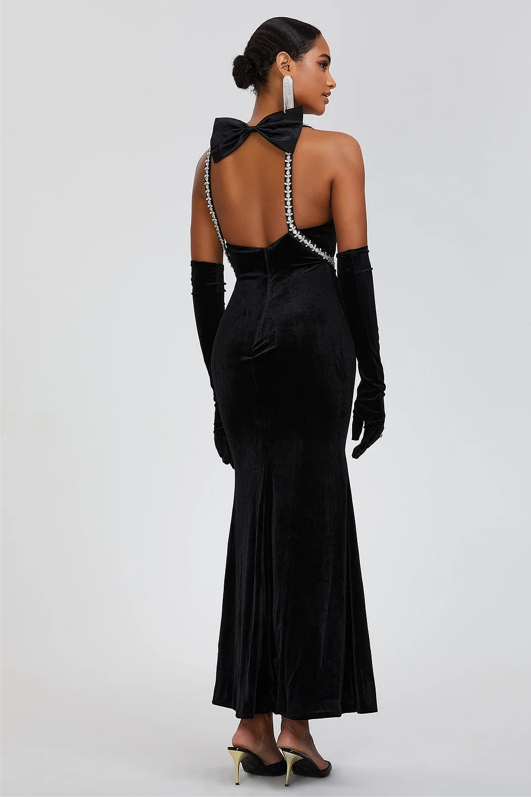 Classic Vintage & Enduringly Stylish Dress