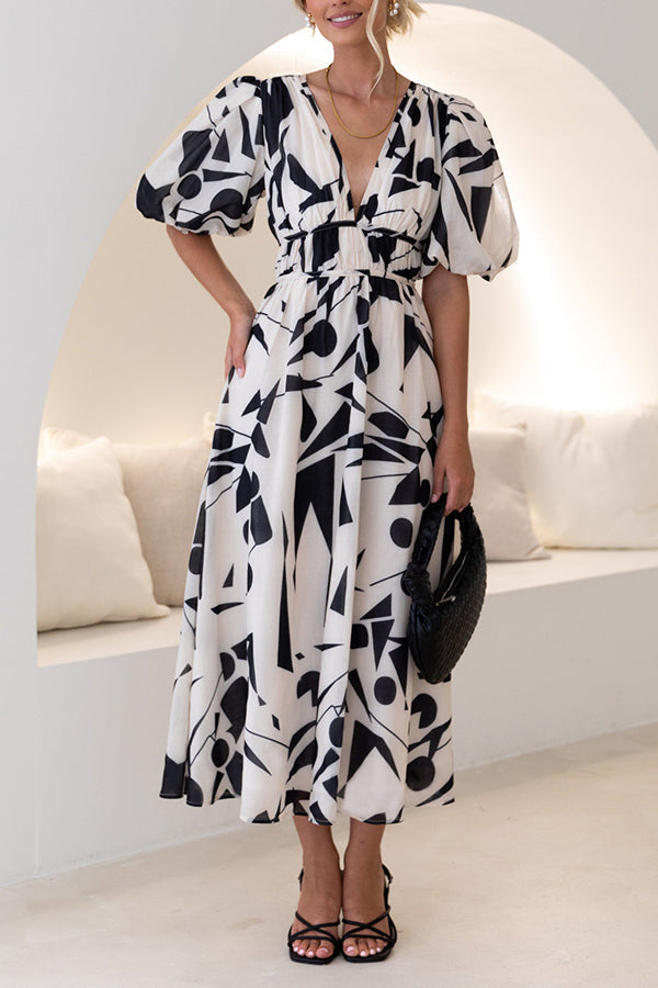 Beautifully Balanced Dress with Timeless Character
