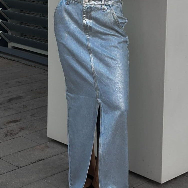 A Vintage Style Garment with Delicate Timeless Details