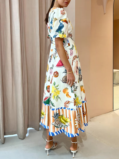 Effortlessly Elegant Dress with a Timeless Design