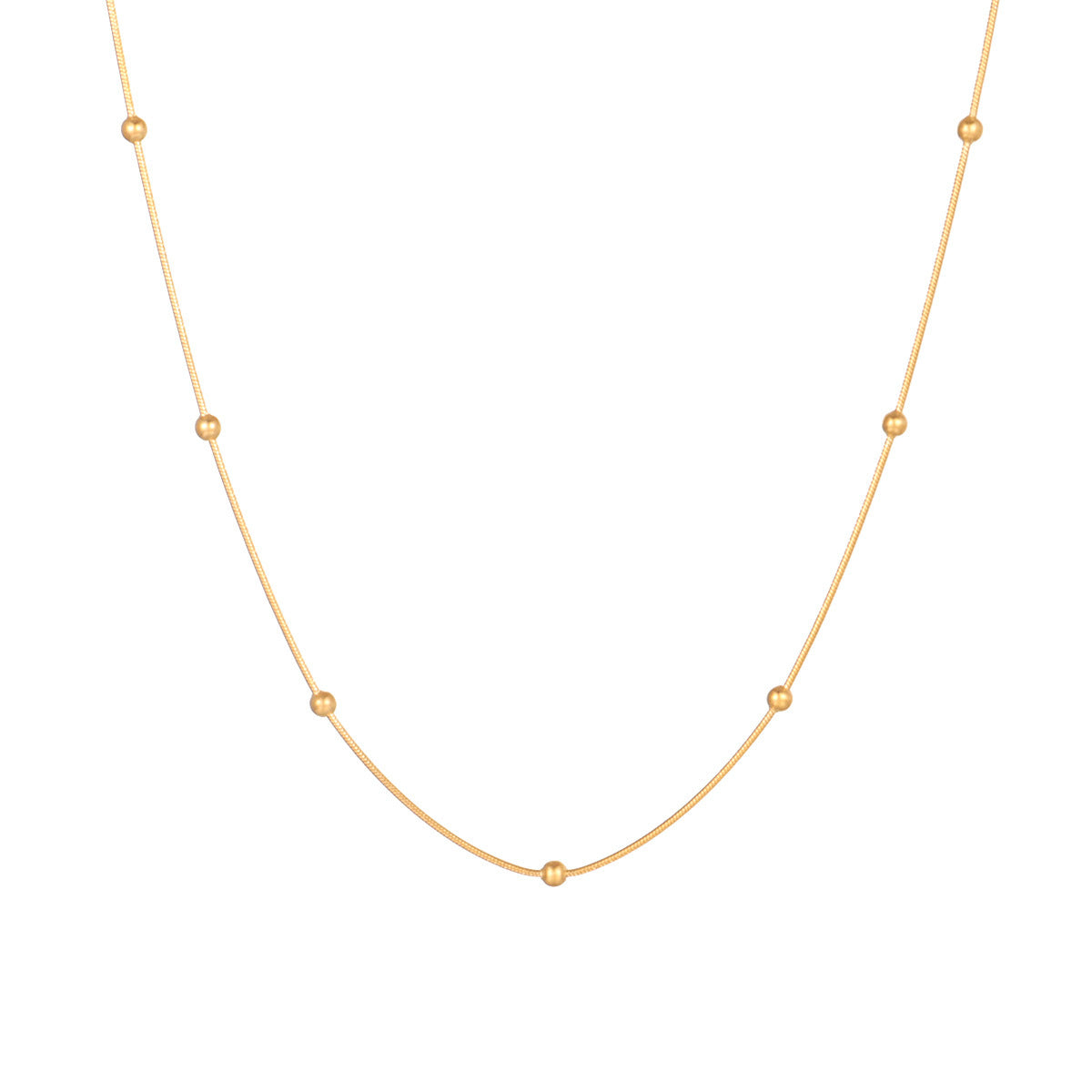 Beautiful Necklace with Unique Style