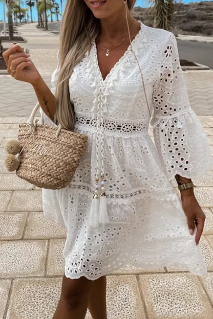 Gracefully Styled Dress for Any Occasion