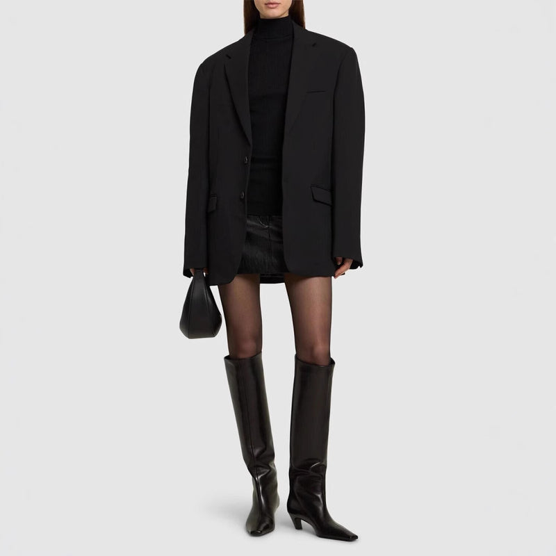 Beautifully Balanced Coat with Timeless Character