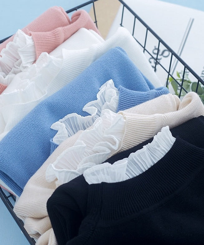 Gracefully Styled Sweater for Any Occasion