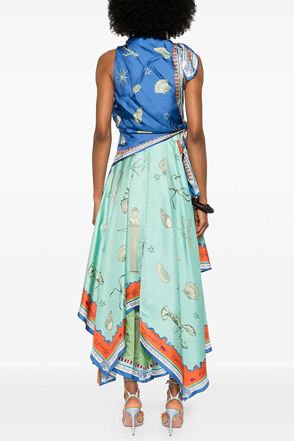 Beautifully Balanced Dress with Timeless Character