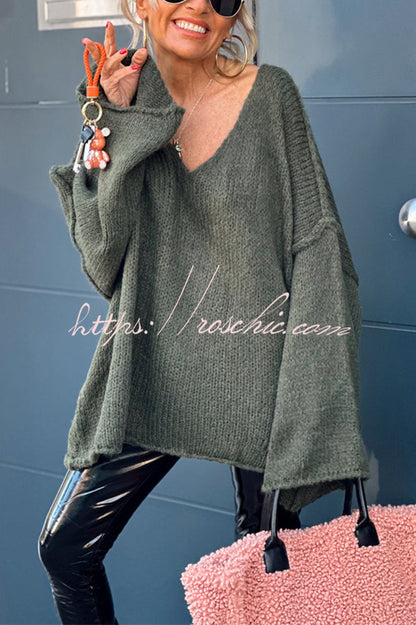 Polished Sweater with an Effortless Classic Look