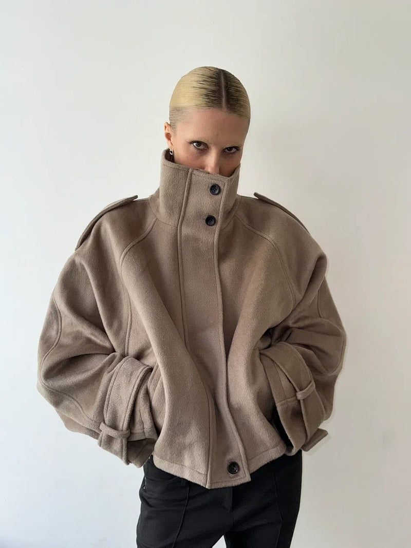 Beautifully Balanced Coat with Timeless Character