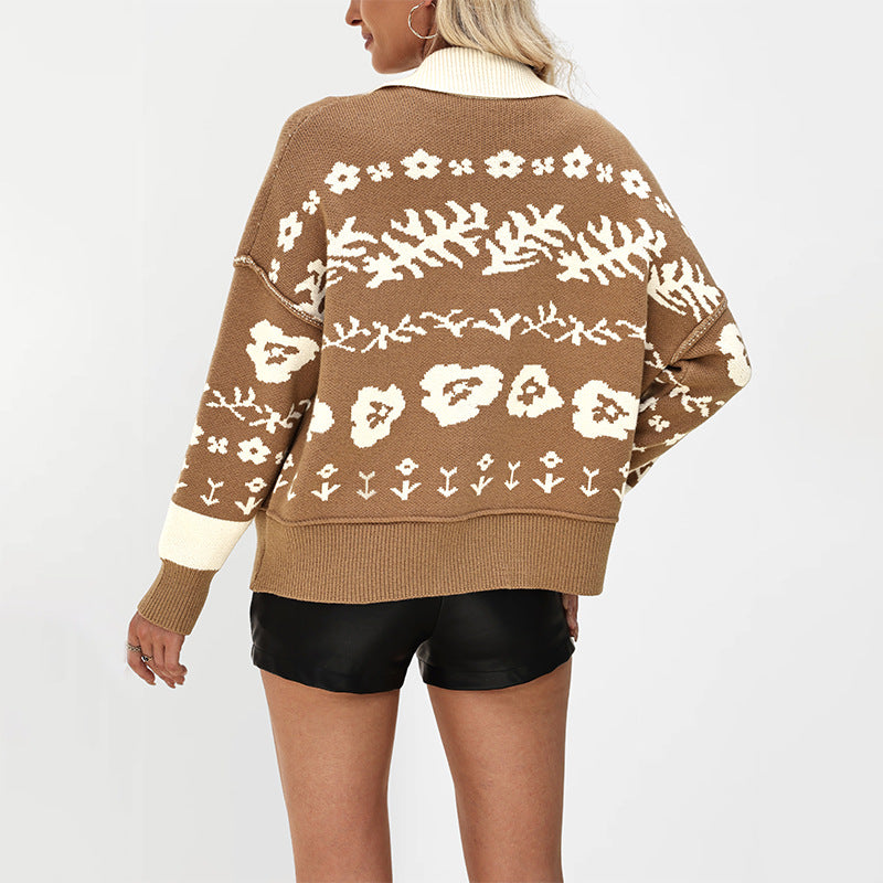 Classic Vintage & Enduringly Stylish Sweater