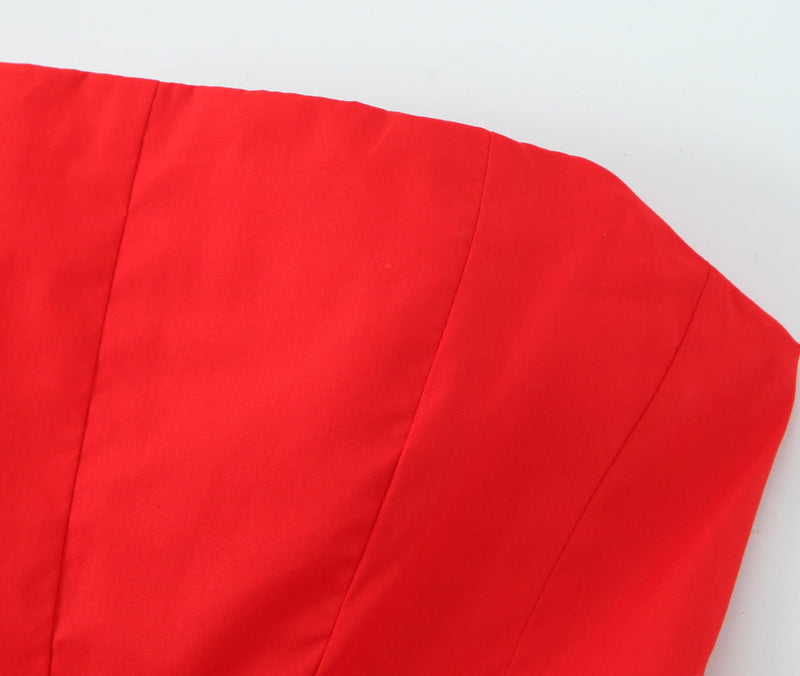 Classic Vintage & Enduringly Stylish Dress