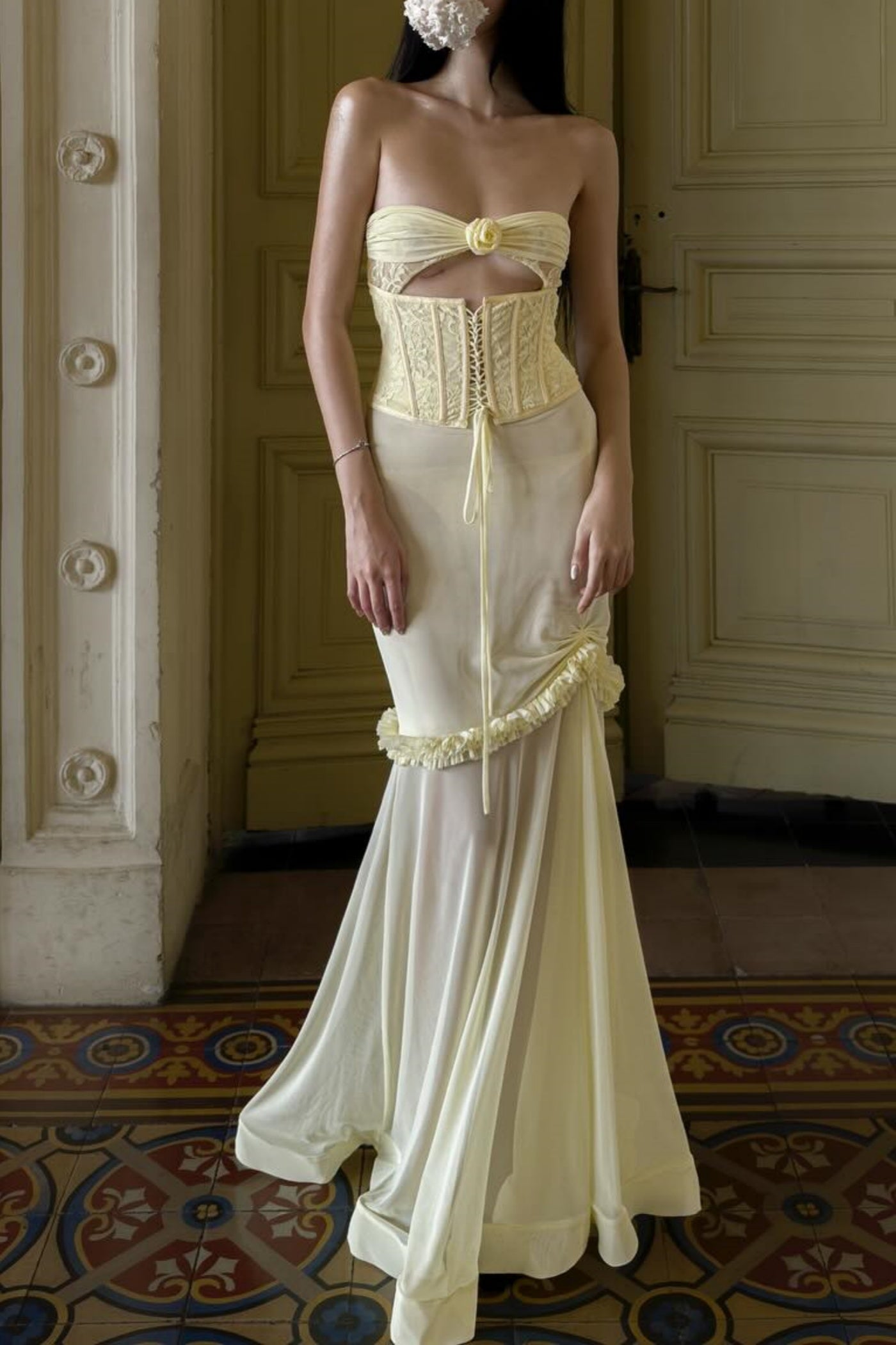 Polished Dress with an Effortless Classic Look