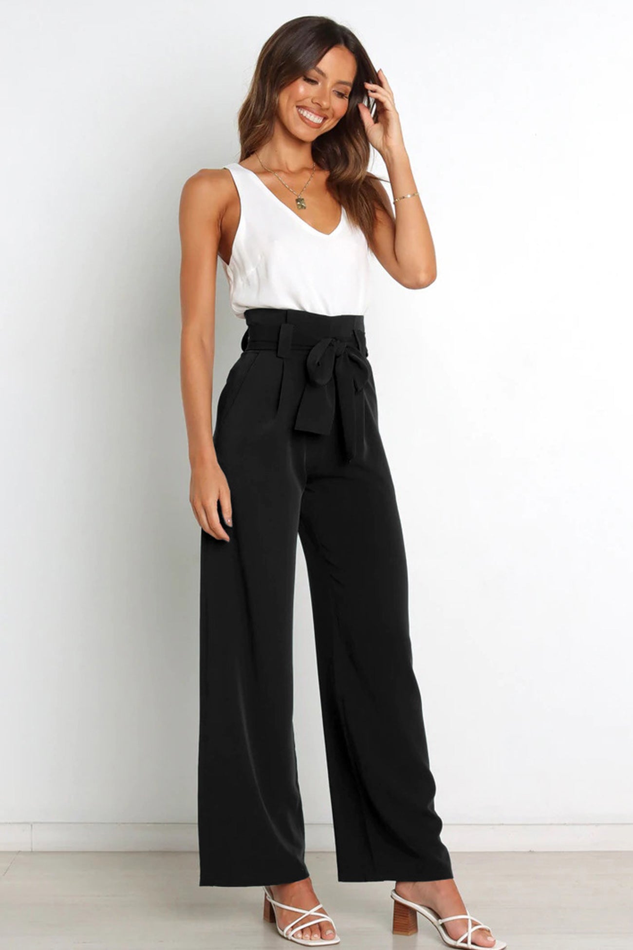 Gracefully Styled Pants for Any Occasion