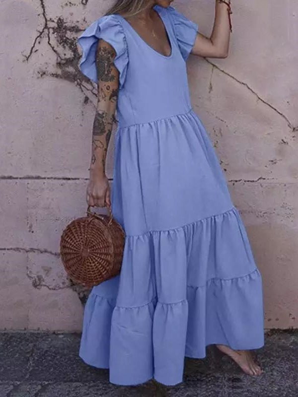 Sophisticated Dress with a Clean Classic Look