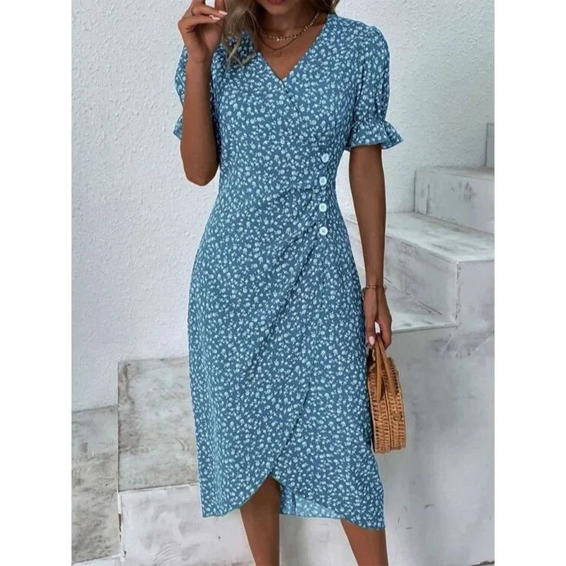 Beautifully Balanced Dress with Timeless Character