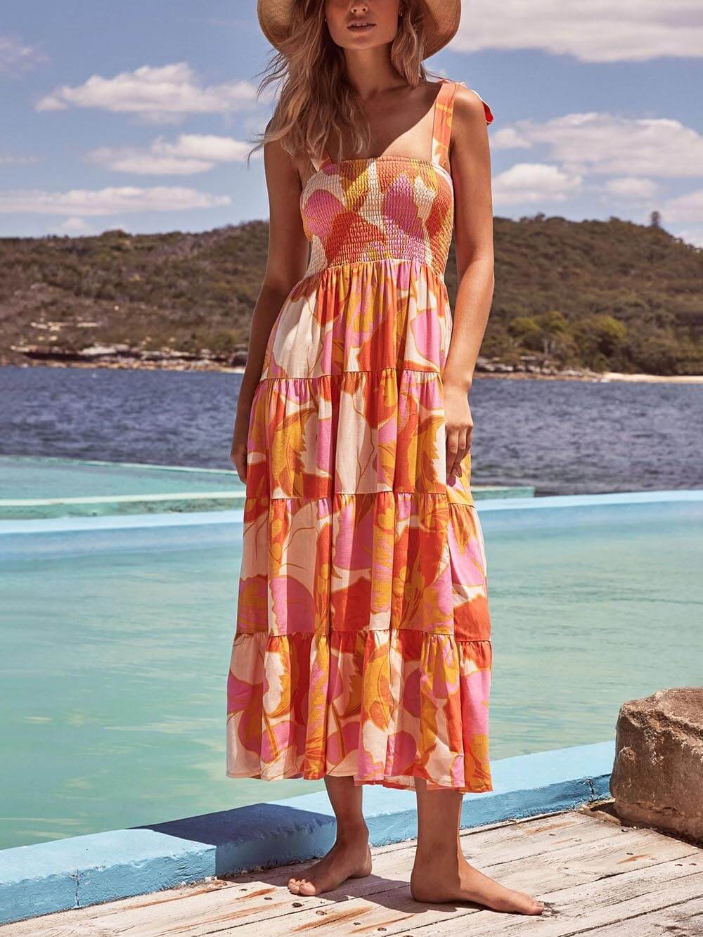 Polished Dress with an Effortless Classic Look