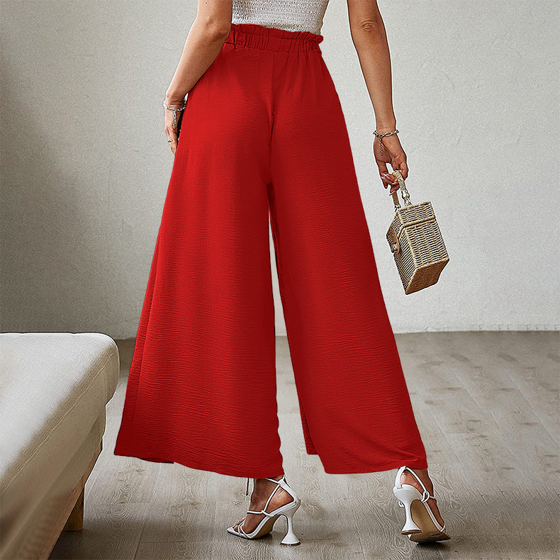 Vintage Inspired Pants with a Contemporary Edge