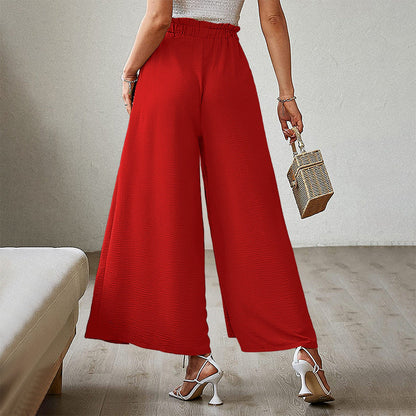 Vintage Inspired Pants with a Contemporary Edge