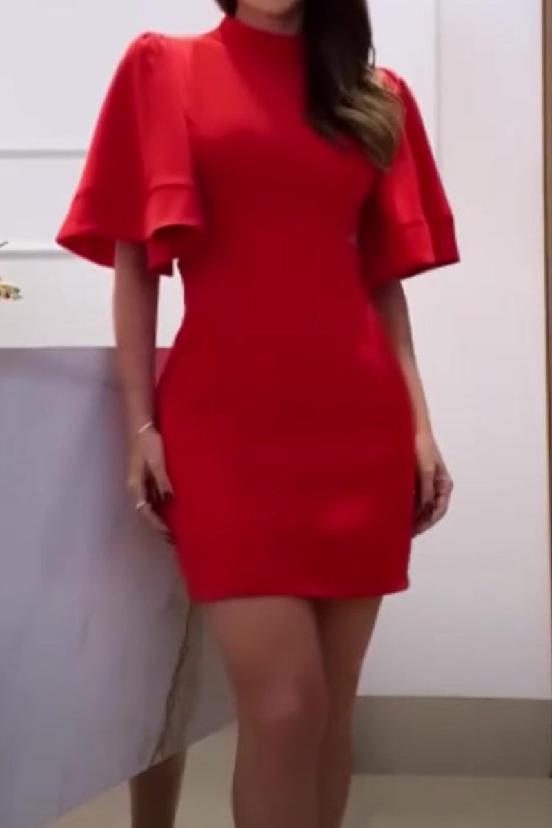 Gracefully Styled Dress for Any Occasion