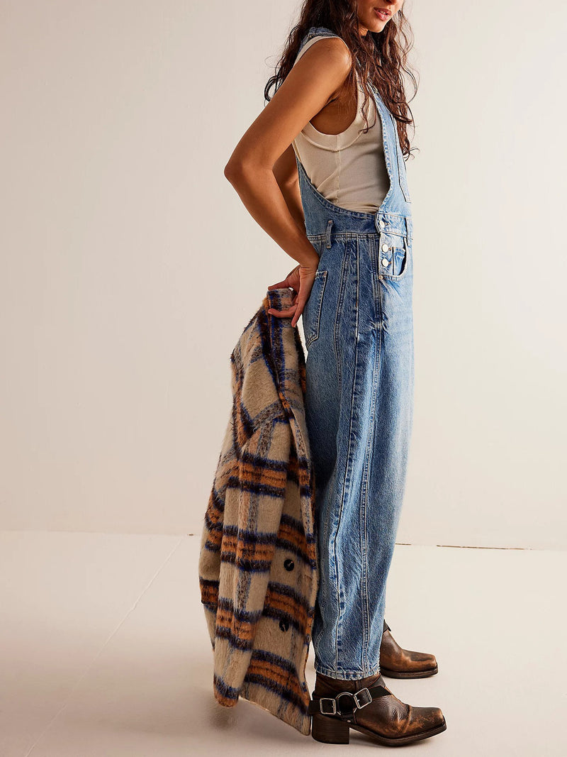 Beautifully Balanced Garment with Timeless Character
