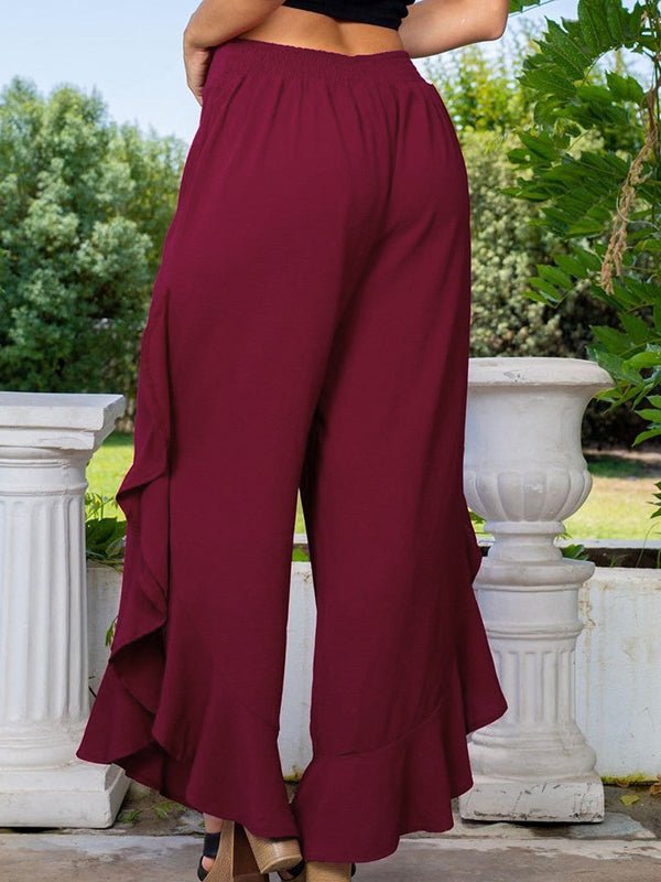 Gracefully Styled Pants for Any Occasion