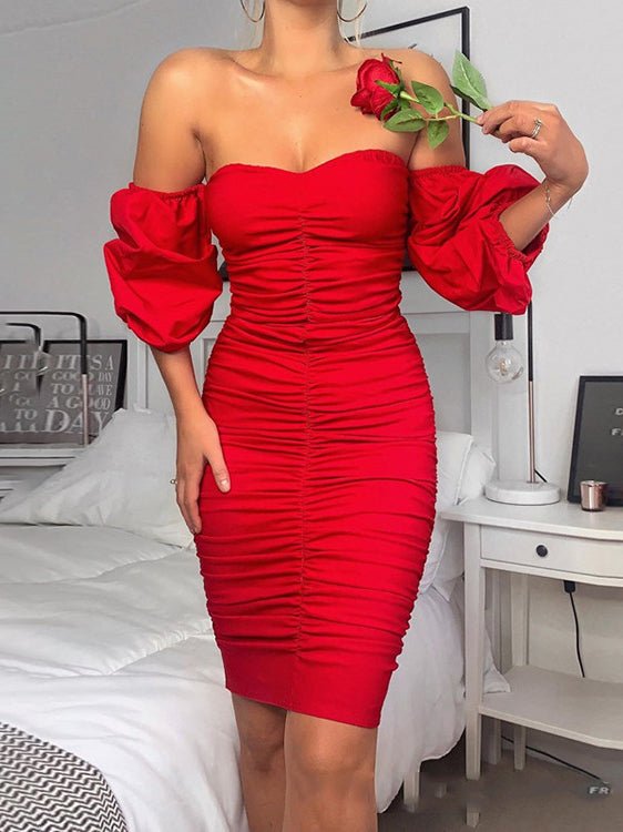 Polished Dress with an Effortless Classic Look