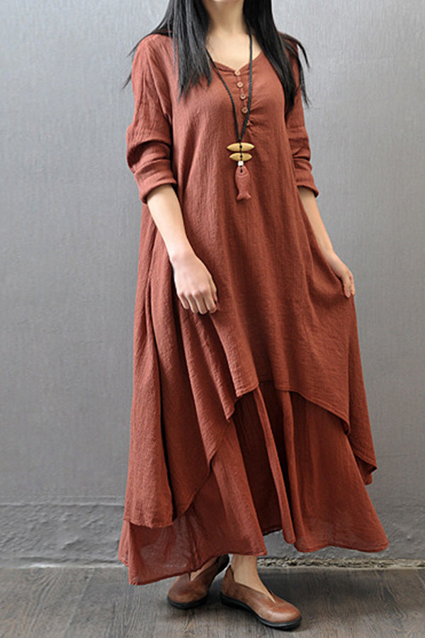 Sophisticated Dress with a Clean Classic Look