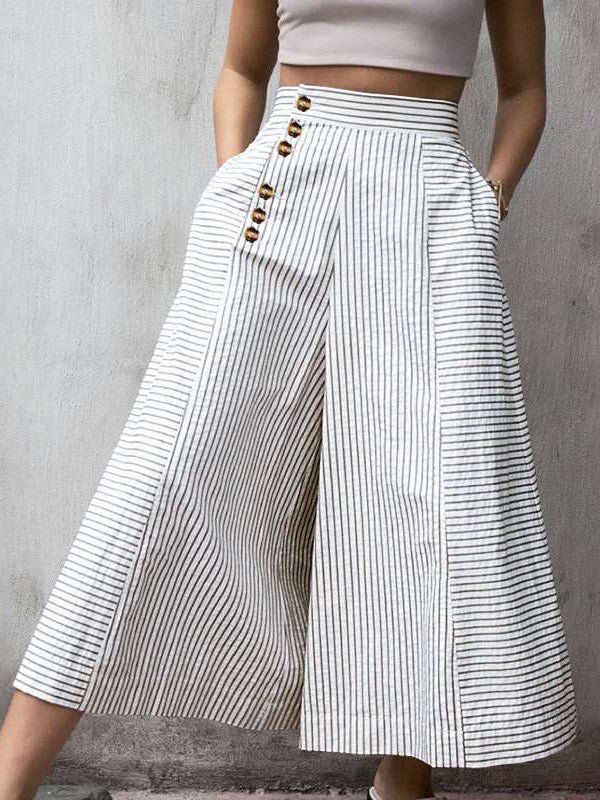 Elegantly Styled Pants for Everyday Wear