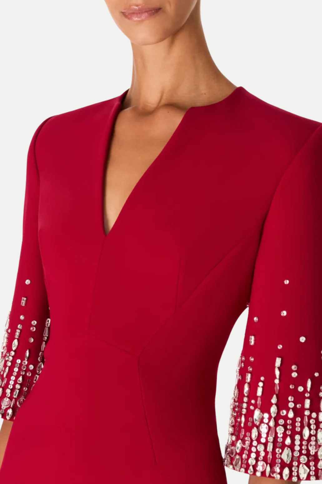 Gracefully Styled Dress for Any Occasion