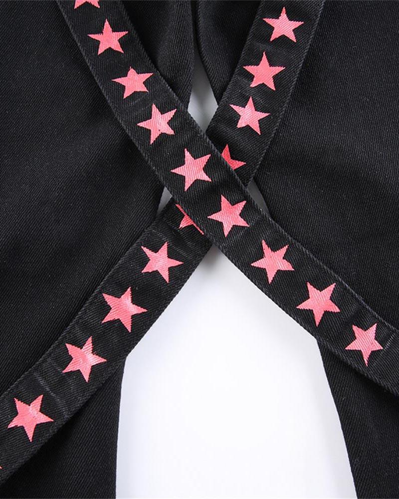 Vintage Inspired Pants with a Contemporary Edge