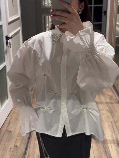 Polished Shirt with an Effortless Classic Look