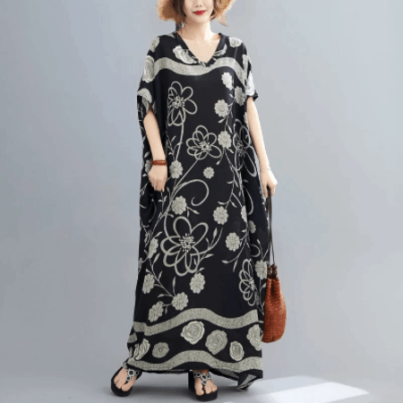 Beautifully Balanced Dress with Timeless Character