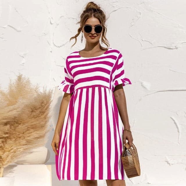 Gracefully Styled Dress for Any Occasion