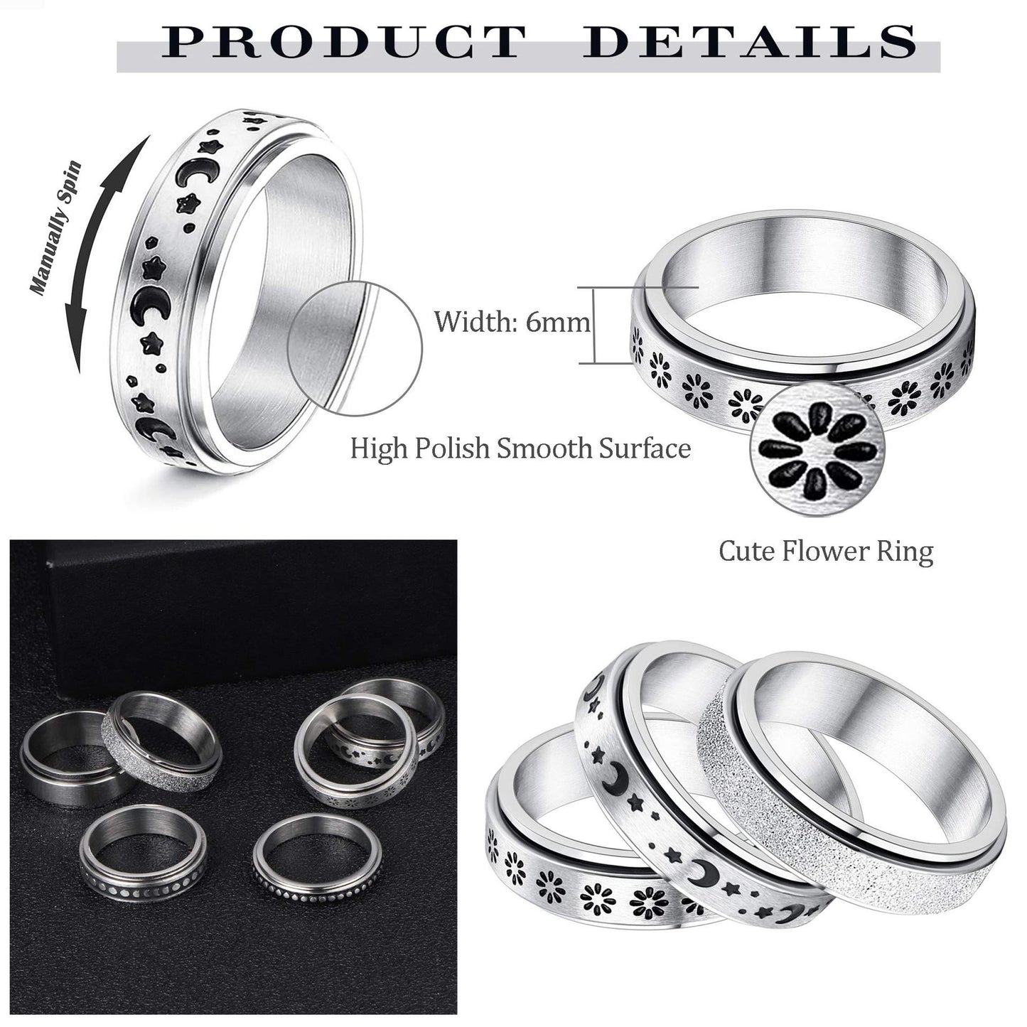 Elegant Ring for Every Occasion