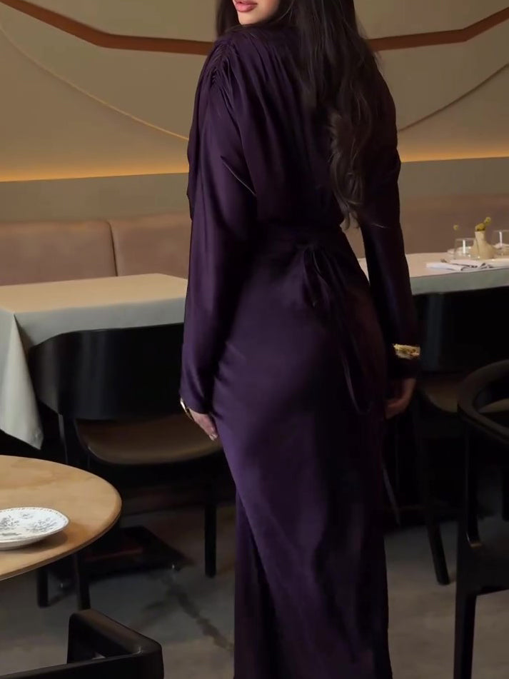 Polished Dress with an Effortless Classic Look