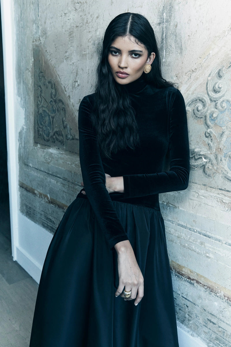 Polished Dress with an Effortless Classic Look