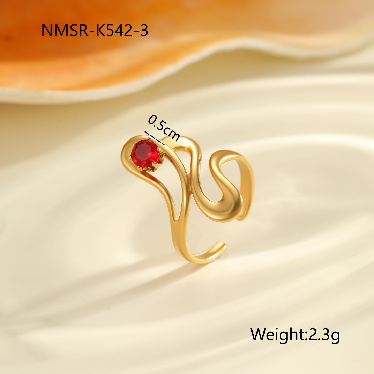 Elegant Ring for Every Occasion