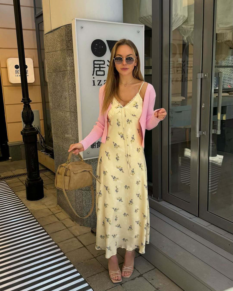 Polished Dress with an Effortless Classic Look