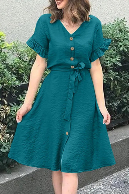 Classic Vintage & Enduringly Stylish Dress