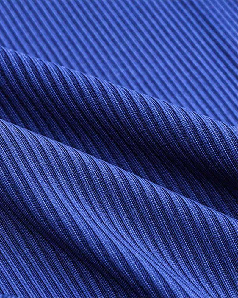 Well Tailored Garment with a Graceful Silhouette