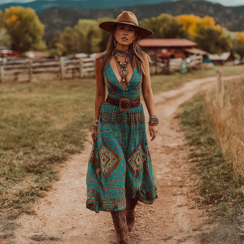 Polished Dress with an Effortless Classic Look