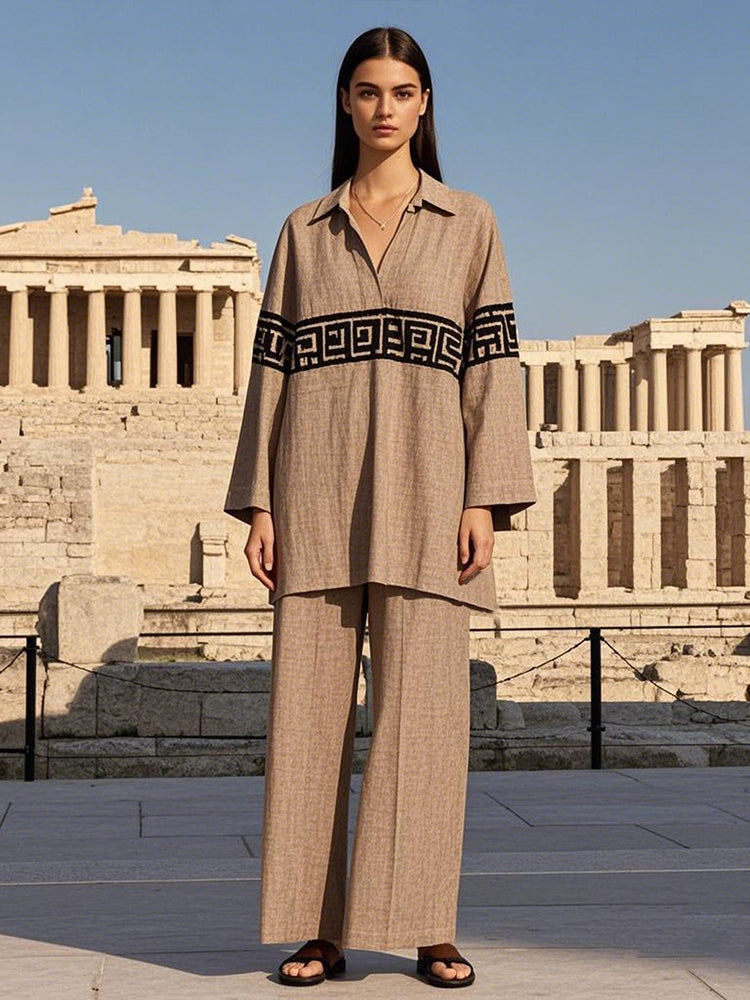 Elegantly Styled Shirt for Everyday Wear