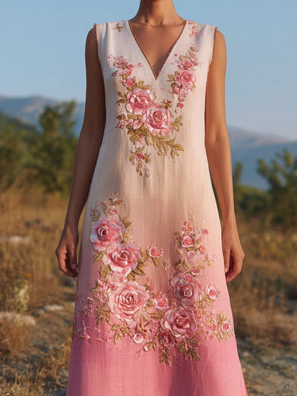 Classic Vintage & Enduringly Stylish Dress