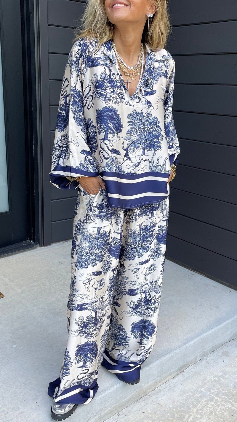 Vintage Inspired Garment with a Contemporary Edge