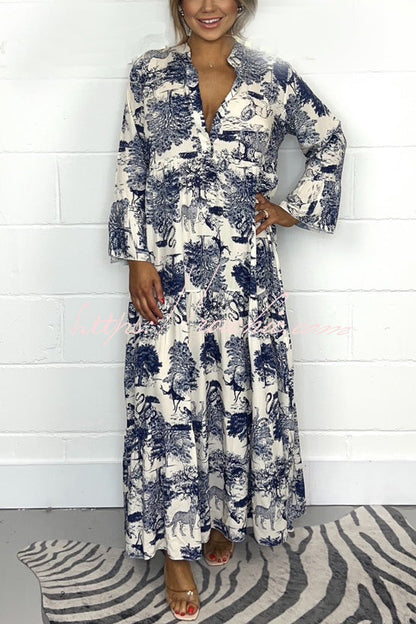 Beautifully Balanced Dress with Timeless Character