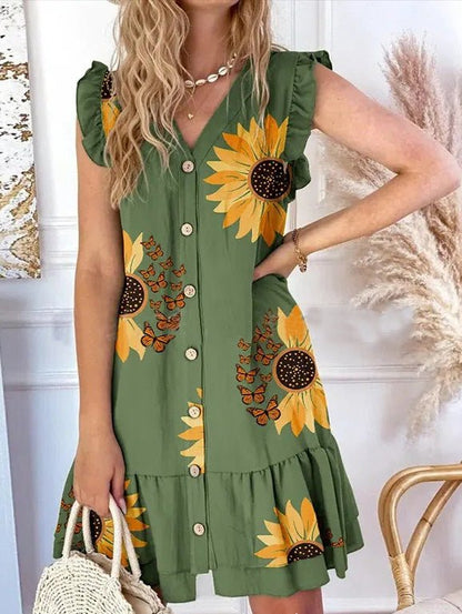 Beautifully Balanced Dress with Timeless Character